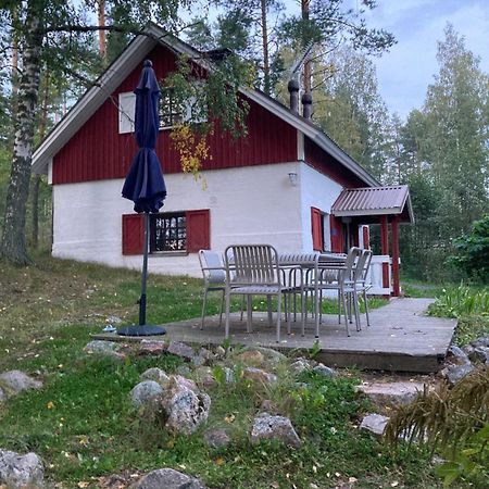 林科姆利度假屋 Mäntyharju 外观 照片