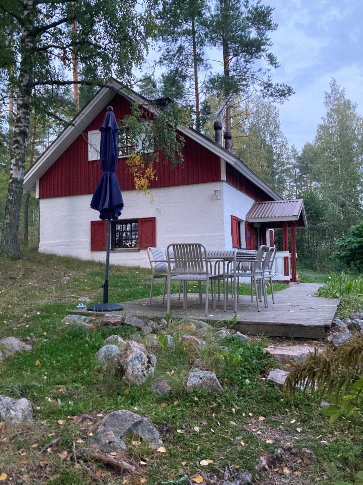 林科姆利度假屋 Mäntyharju 外观 照片