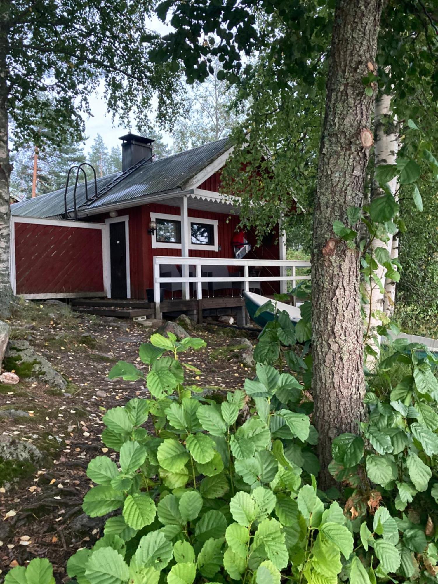 林科姆利度假屋 Mäntyharju 外观 照片