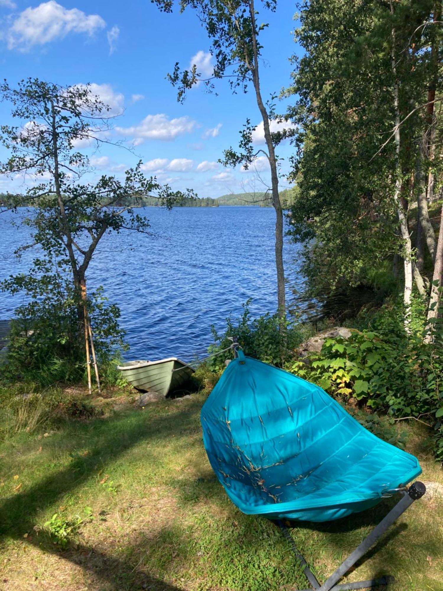 林科姆利度假屋 Mäntyharju 外观 照片
