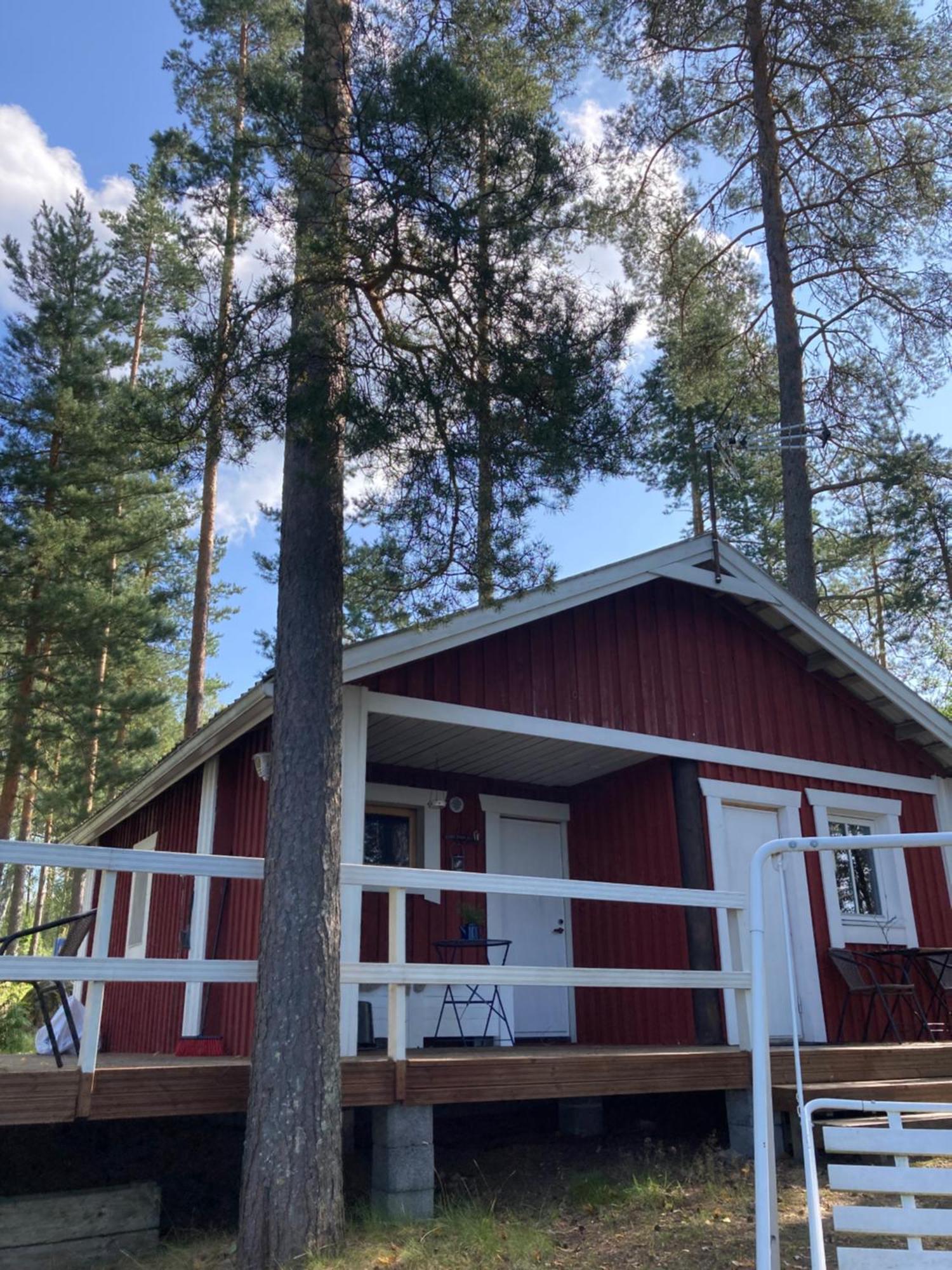 林科姆利度假屋 Mäntyharju 外观 照片
